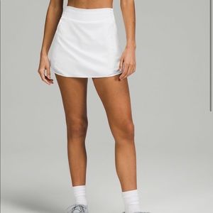 LuLuLemon Hotty Hot Skirt High Rise Size 8